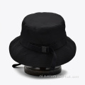 100% zwarte polyester groothandel dop
